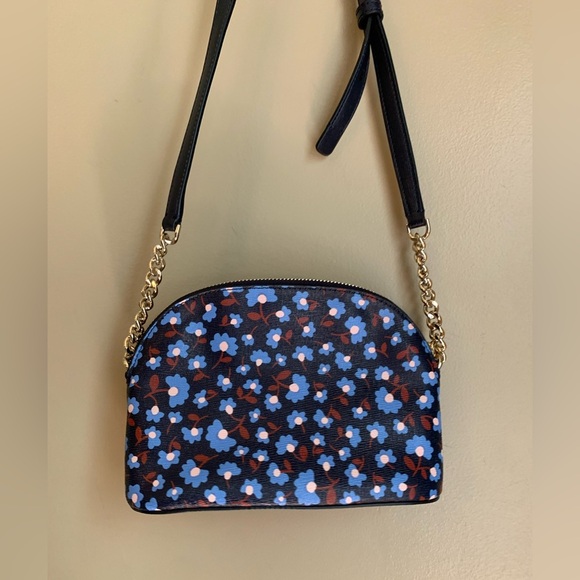 Kate Spade spencer party floral small dome crossbody purse
Nwot - Picture 7 of 9